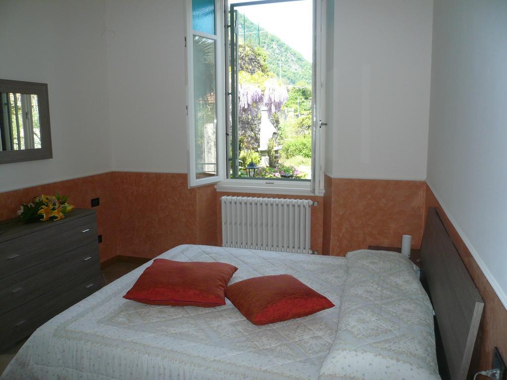 Oliveto Lario Casa Beatrice 아파트 객실 사진