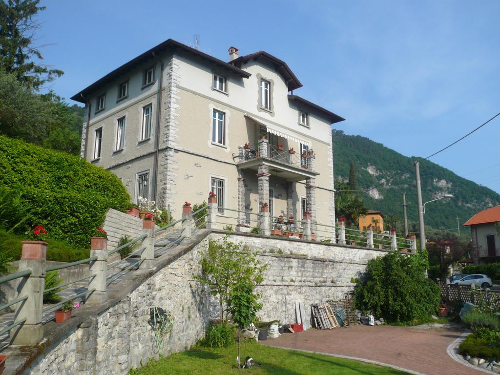 Oliveto Lario Casa Beatrice 아파트 객실 사진
