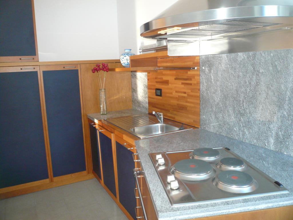 Oliveto Lario Casa Beatrice 아파트 객실 사진