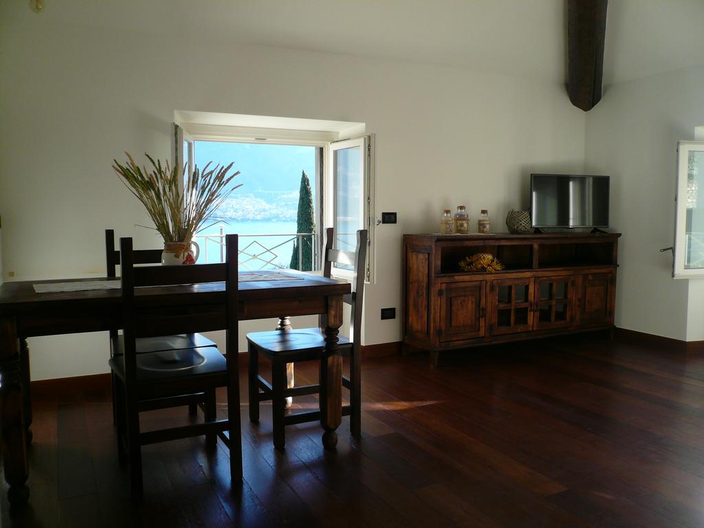 Oliveto Lario Casa Beatrice 아파트 객실 사진
