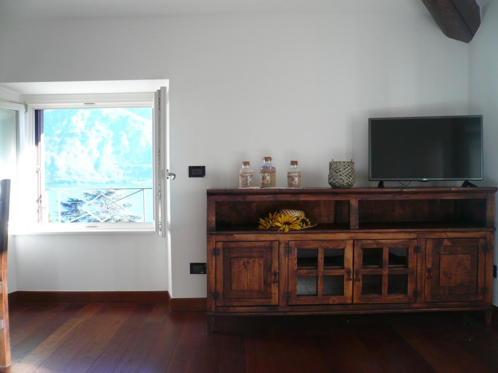 Oliveto Lario Casa Beatrice 아파트 객실 사진
