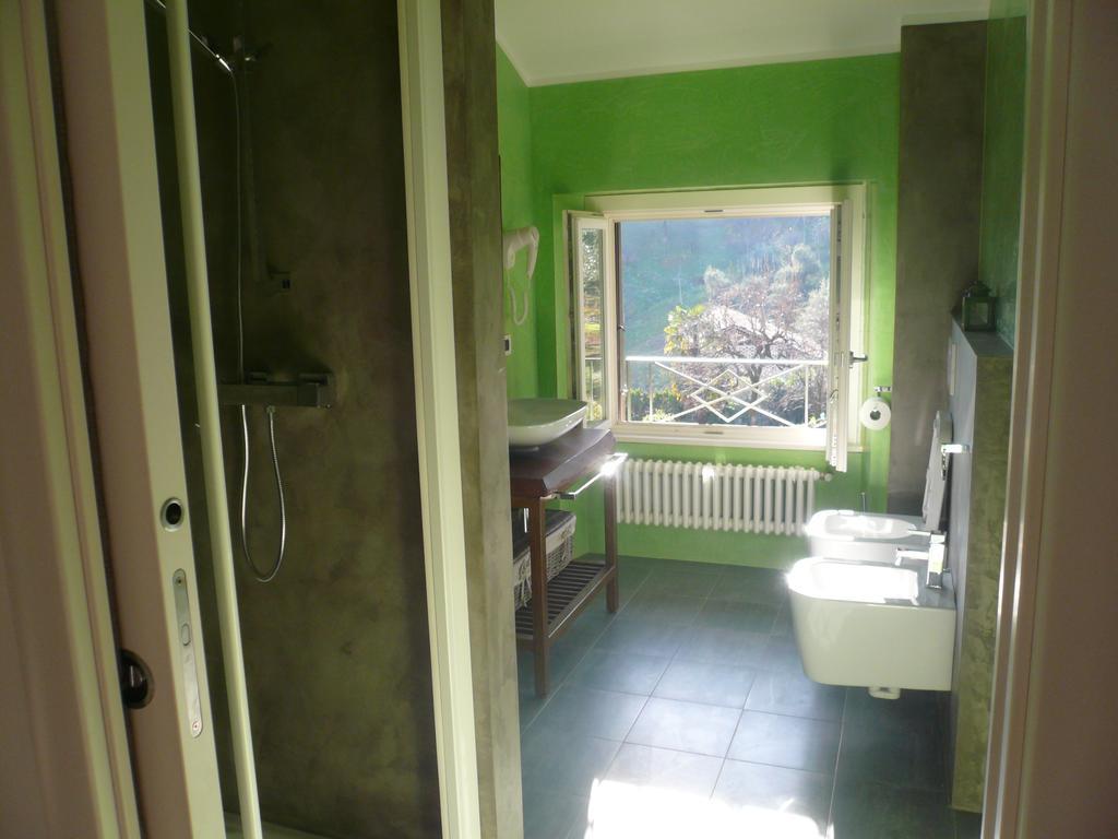 Oliveto Lario Casa Beatrice 아파트 객실 사진