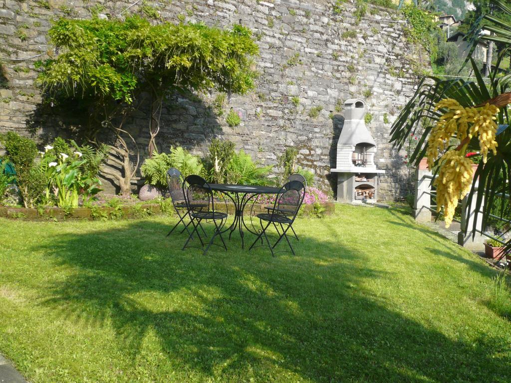 Oliveto Lario Casa Beatrice 아파트 객실 사진