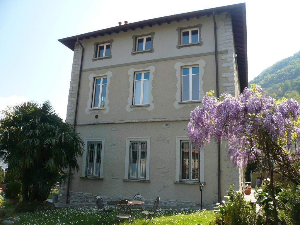 Oliveto Lario Casa Beatrice 아파트 객실 사진