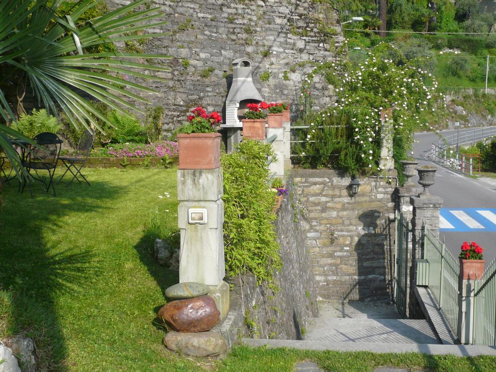 Oliveto Lario Casa Beatrice 아파트 객실 사진
