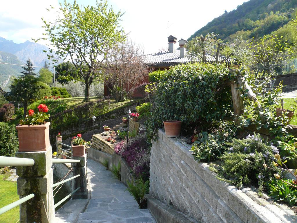 Oliveto Lario Casa Beatrice 아파트 외부 사진