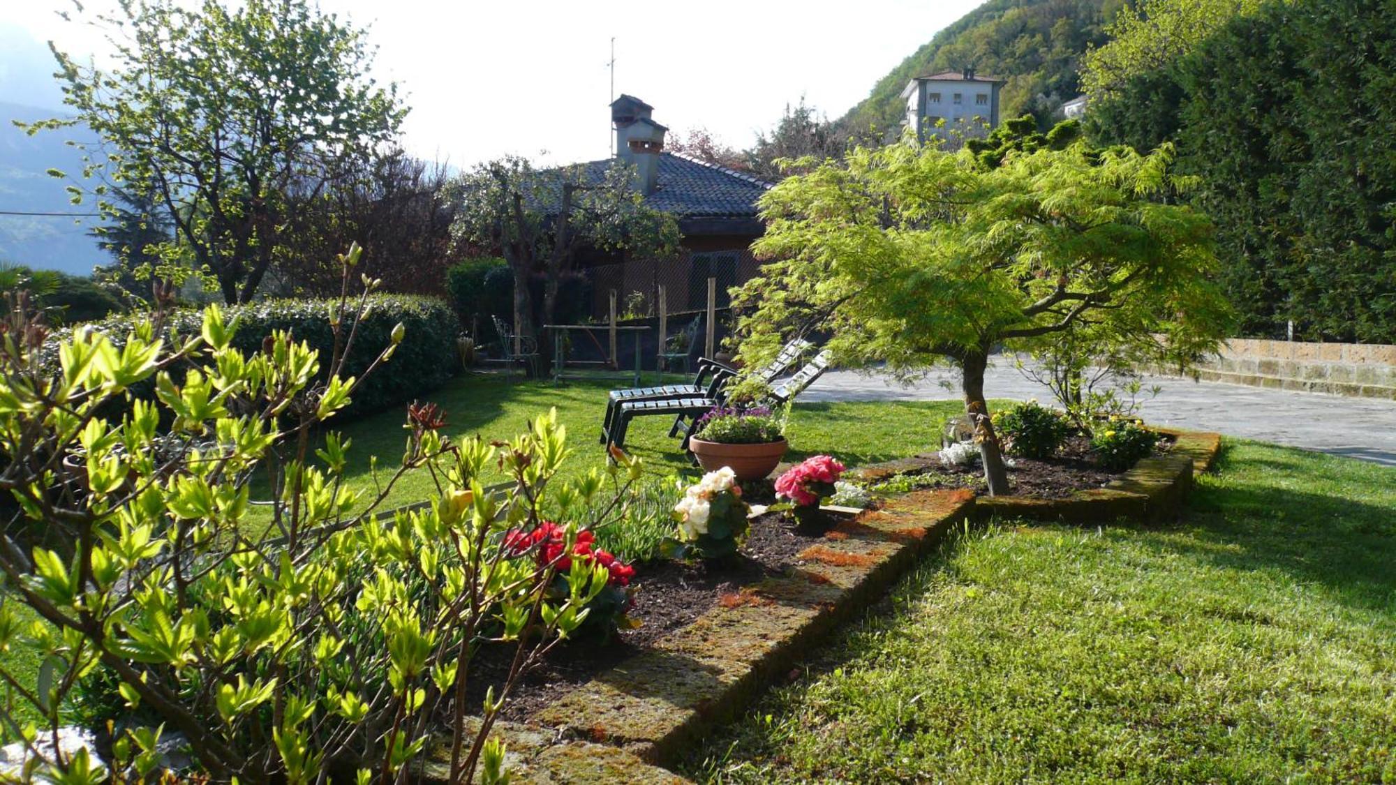Oliveto Lario Casa Beatrice 아파트 외부 사진