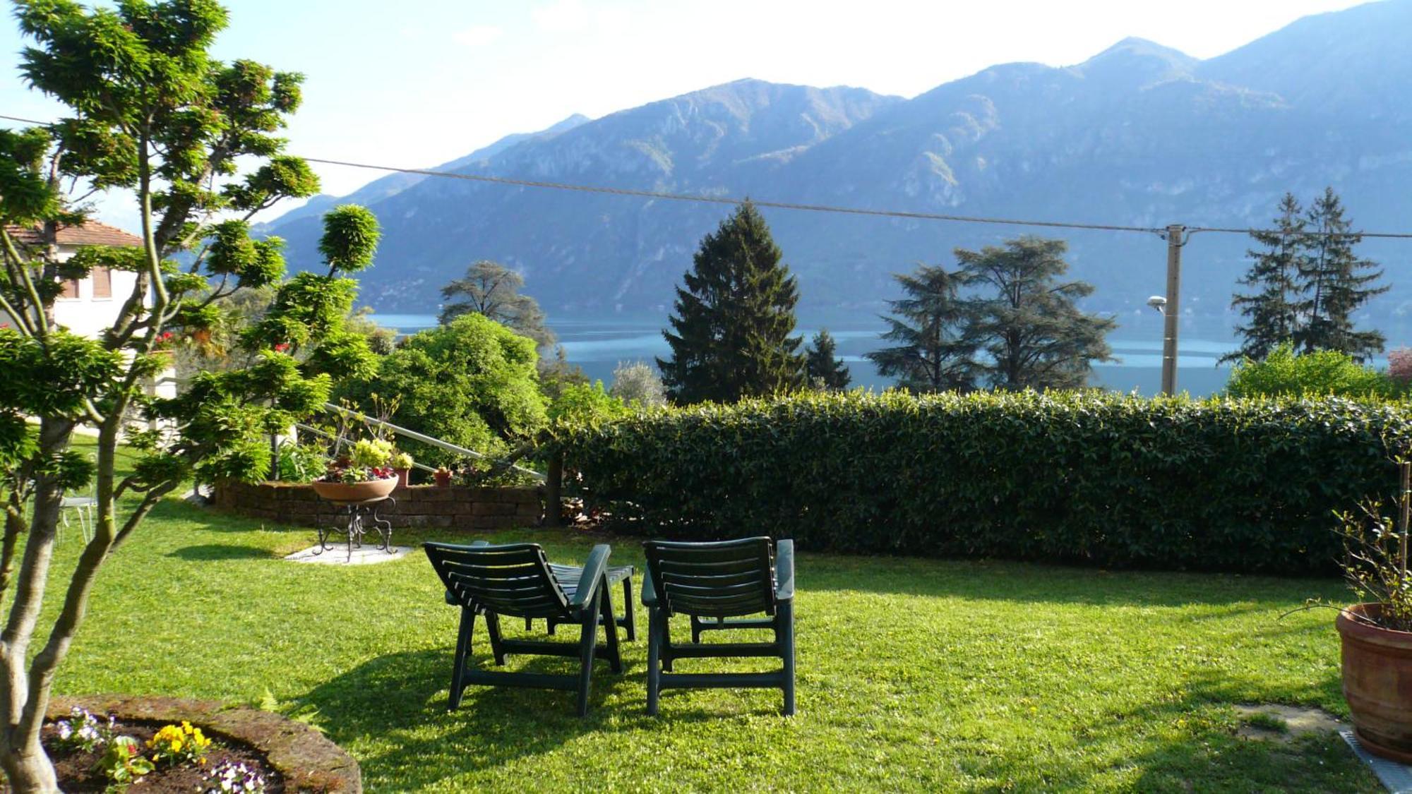 Oliveto Lario Casa Beatrice 아파트 외부 사진